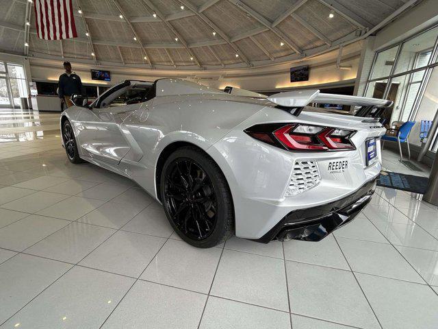new 2026 Chevrolet Corvette car, priced at $101,995