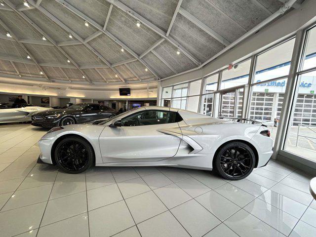 new 2026 Chevrolet Corvette car, priced at $101,995