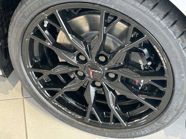 new 2026 Chevrolet Corvette car, priced at $101,995
