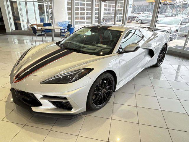 new 2026 Chevrolet Corvette car, priced at $101,995