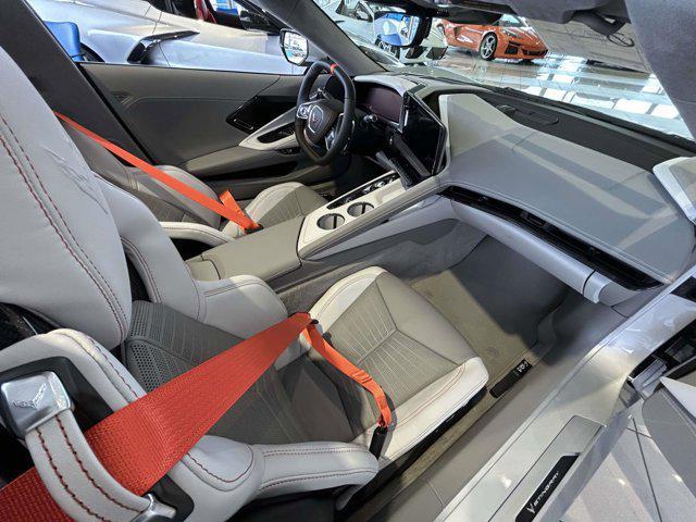 new 2026 Chevrolet Corvette car, priced at $101,995