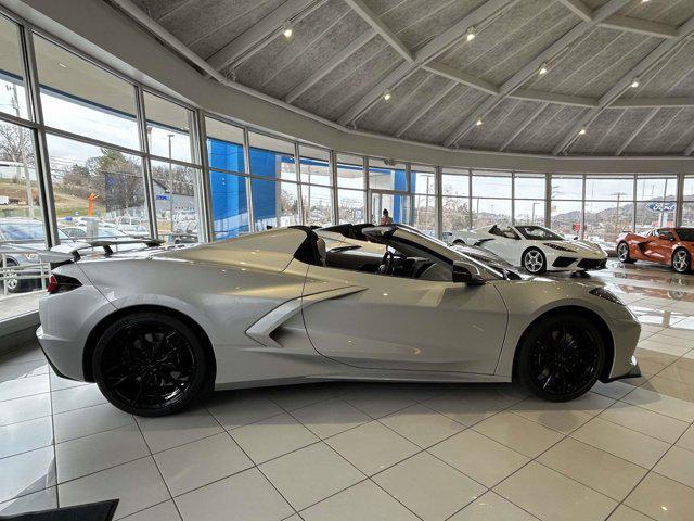 new 2026 Chevrolet Corvette car, priced at $101,995