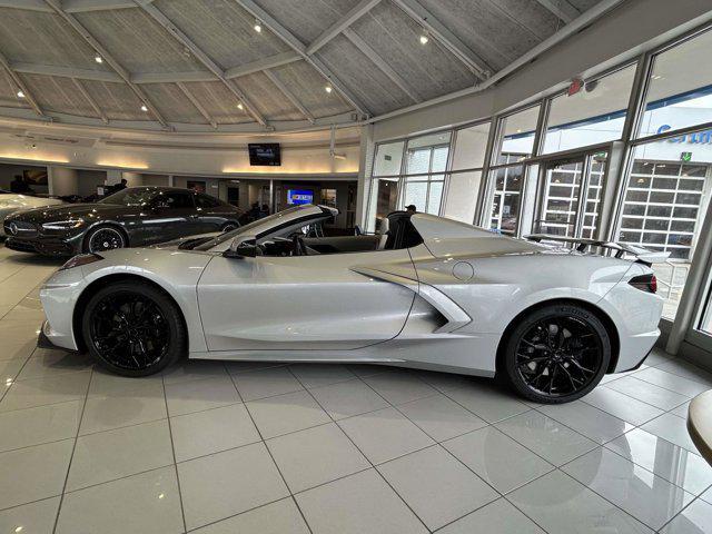 new 2026 Chevrolet Corvette car, priced at $101,995