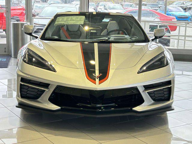 new 2026 Chevrolet Corvette car, priced at $101,995