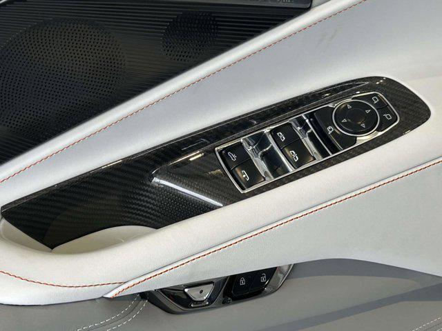 new 2026 Chevrolet Corvette car, priced at $101,995