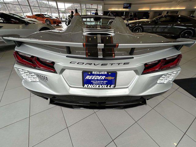 new 2026 Chevrolet Corvette car, priced at $101,995