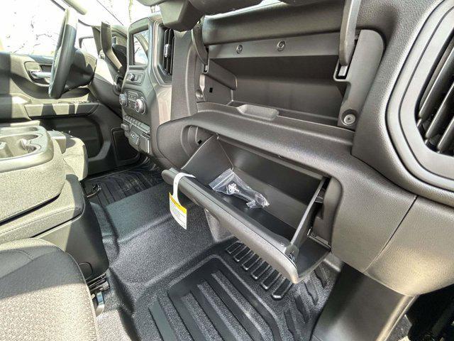 new 2026 Chevrolet Silverado 1500 car, priced at $41,088