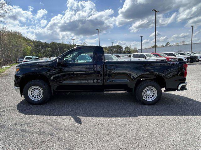 new 2026 Chevrolet Silverado 1500 car, priced at $41,088