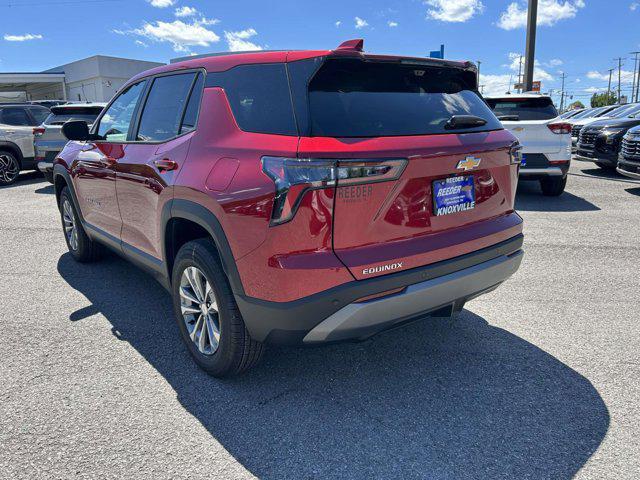 new 2026 Chevrolet Equinox car, priced at $31,451