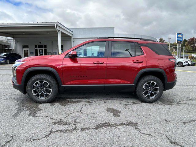 new 2026 Chevrolet Equinox car, priced at $36,451