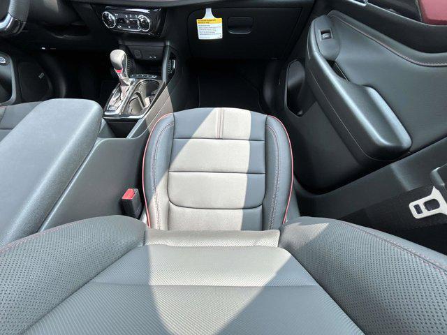 new 2026 Chevrolet TrailBlazer car, priced at $32,365