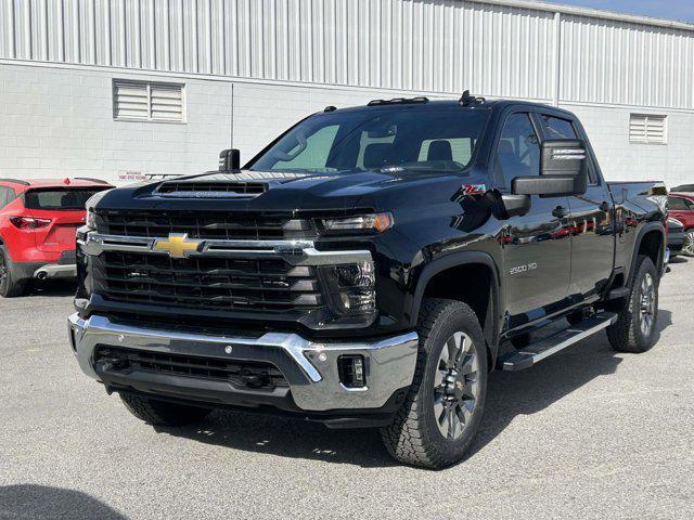 new 2026 Chevrolet Silverado 2500 car, priced at $72,918