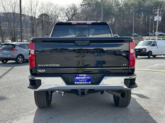 new 2026 Chevrolet Silverado 2500 car, priced at $72,918