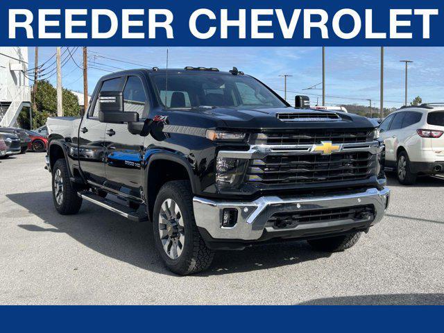new 2026 Chevrolet Silverado 2500 car, priced at $72,918