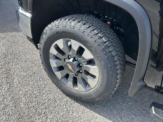new 2026 Chevrolet Silverado 2500 car, priced at $72,918
