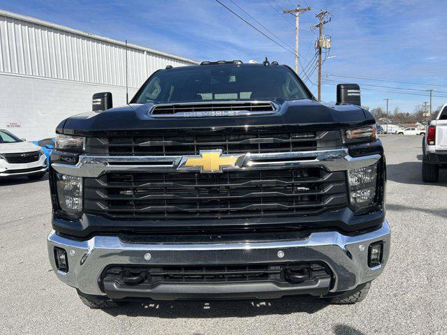 new 2026 Chevrolet Silverado 2500 car, priced at $72,918