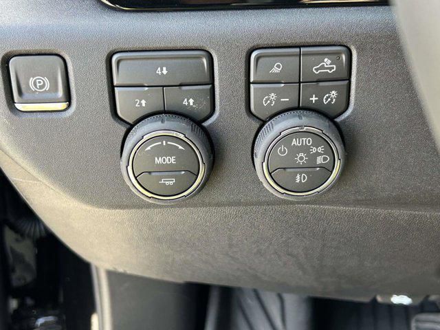 new 2026 Chevrolet Silverado 2500 car, priced at $72,918