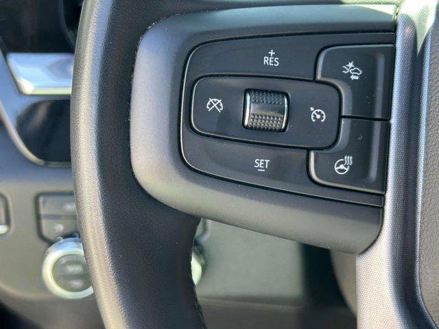 used 2025 GMC Sierra 1500 car, priced at $44,995