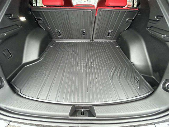 new 2026 Chevrolet Equinox EV car, priced at $44,797