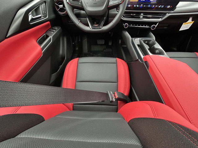 new 2026 Chevrolet Equinox EV car, priced at $44,797