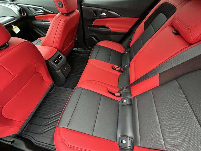 new 2026 Chevrolet Equinox EV car, priced at $44,797