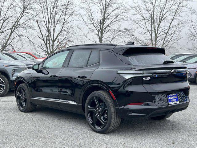 new 2026 Chevrolet Equinox EV car, priced at $44,797