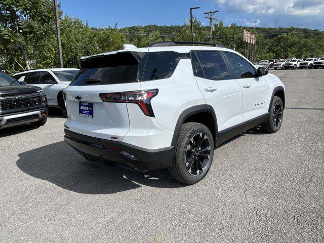 new 2026 Chevrolet Equinox car, priced at $35,011