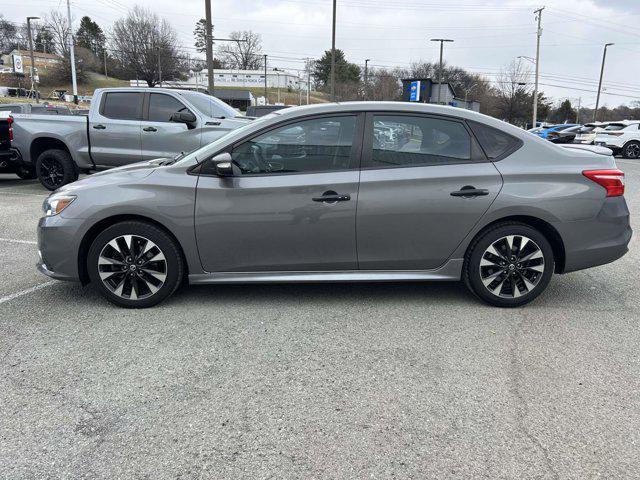 used 2017 Nissan Sentra car, priced at $10,995