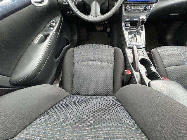 used 2017 Nissan Sentra car, priced at $10,995