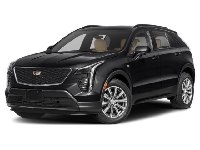 used 2020 Cadillac XT4 car, priced at $19,995