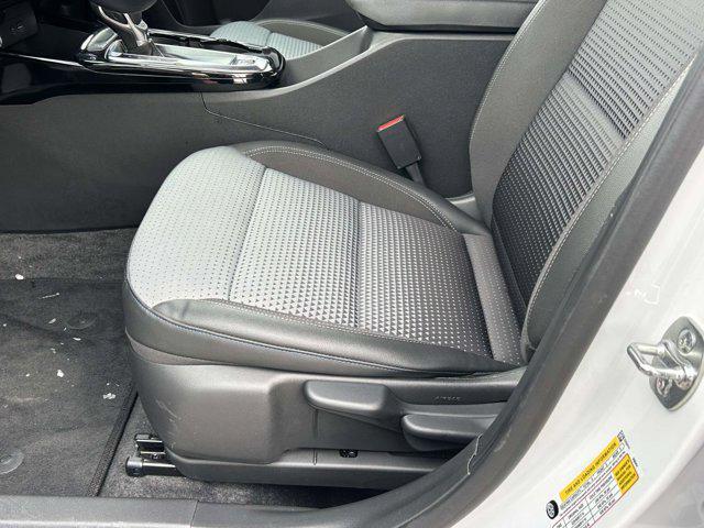 used 2025 Chevrolet Trax car, priced at $21,495