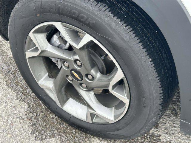 used 2025 Chevrolet Trax car, priced at $21,495