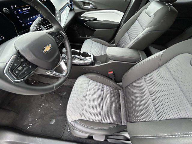 used 2025 Chevrolet Trax car, priced at $21,495