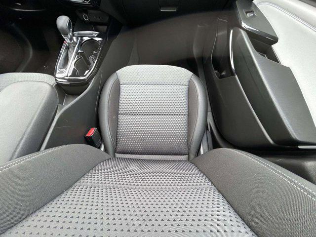 used 2025 Chevrolet Trax car, priced at $21,495