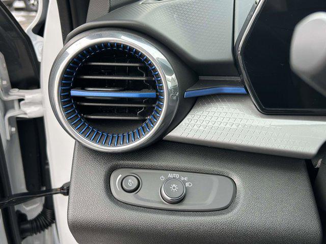 used 2025 Chevrolet Trax car, priced at $21,495