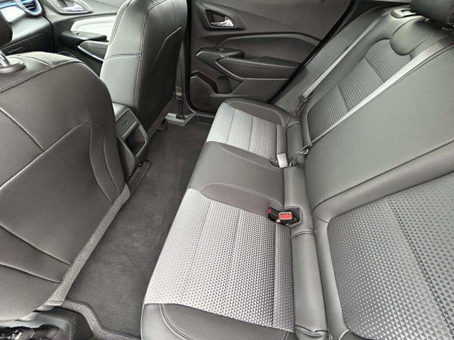 used 2025 Chevrolet Trax car, priced at $21,495