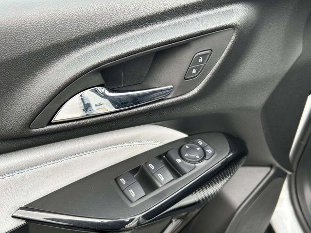 used 2025 Chevrolet Trax car, priced at $21,495