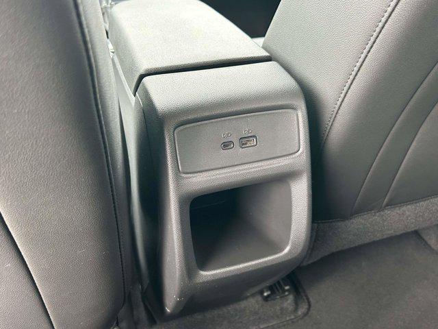 used 2025 Chevrolet Trax car, priced at $21,495