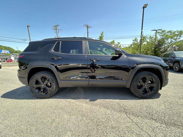 new 2026 Chevrolet Equinox car, priced at $31,658