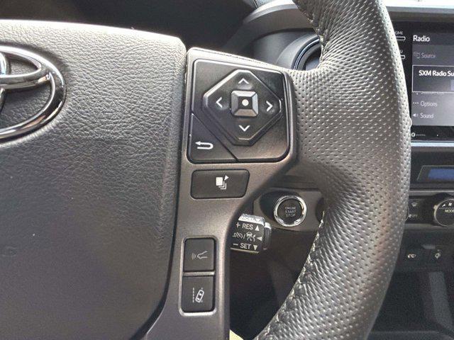 used 2023 Toyota Tacoma car, priced at $40,995