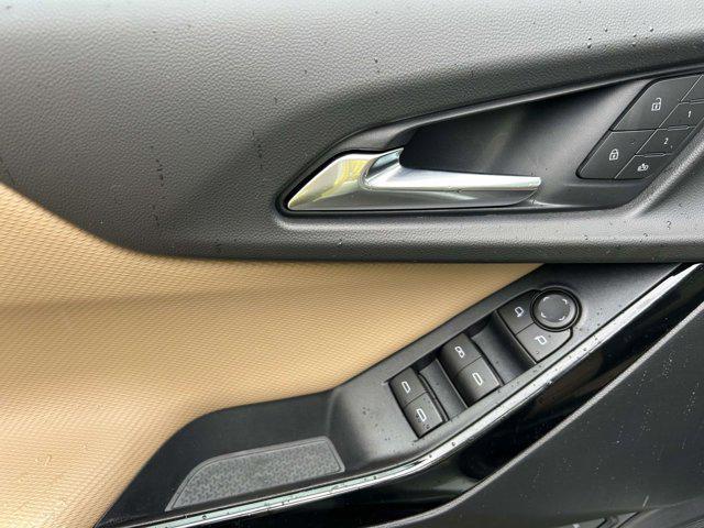 new 2026 Chevrolet Equinox car, priced at $38,440