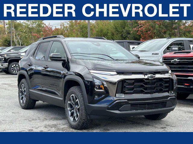 new 2026 Chevrolet Equinox car, priced at $38,440