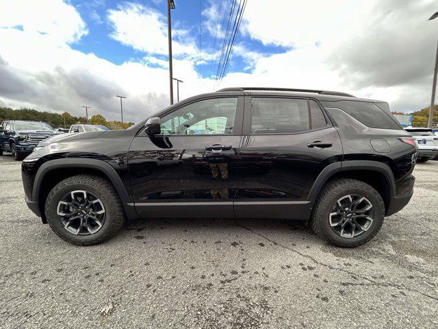new 2026 Chevrolet Equinox car, priced at $38,440
