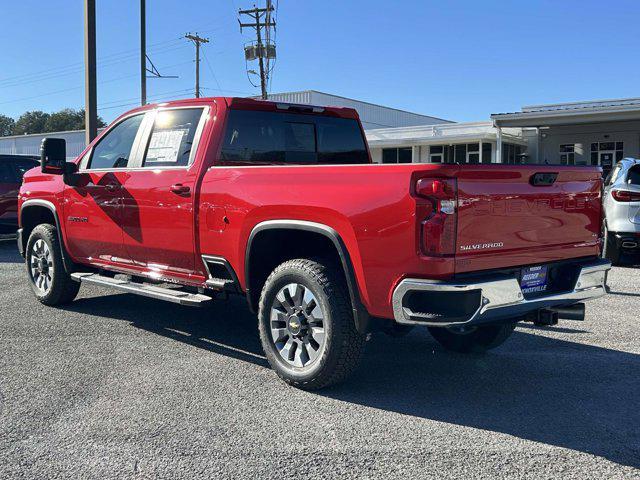 new 2026 Chevrolet Silverado 2500 car, priced at $72,918