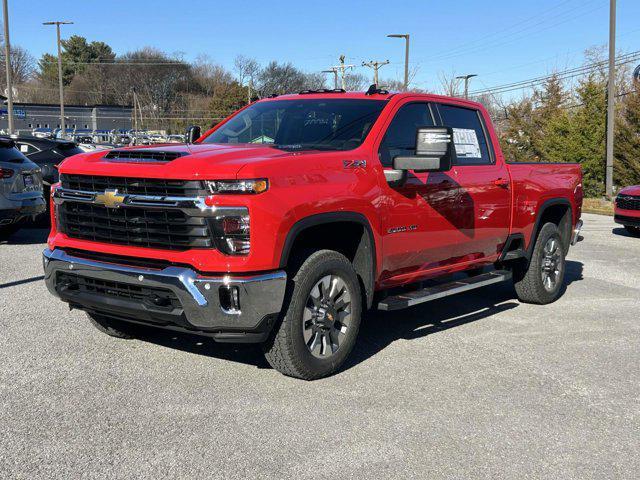new 2026 Chevrolet Silverado 2500 car, priced at $72,918