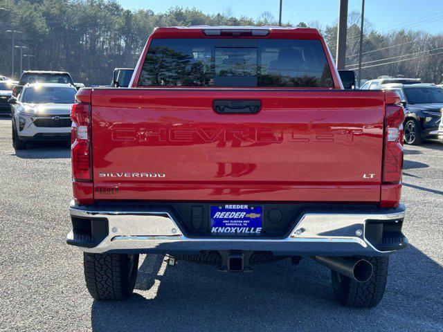 new 2026 Chevrolet Silverado 2500 car, priced at $72,918
