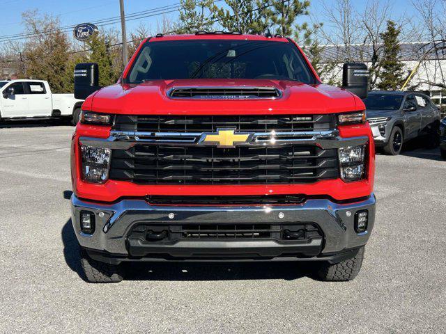 new 2026 Chevrolet Silverado 2500 car, priced at $72,918