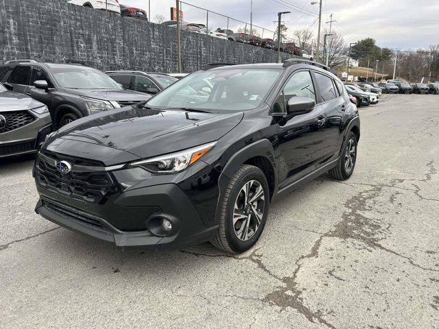 used 2024 Subaru Crosstrek car, priced at $25,995