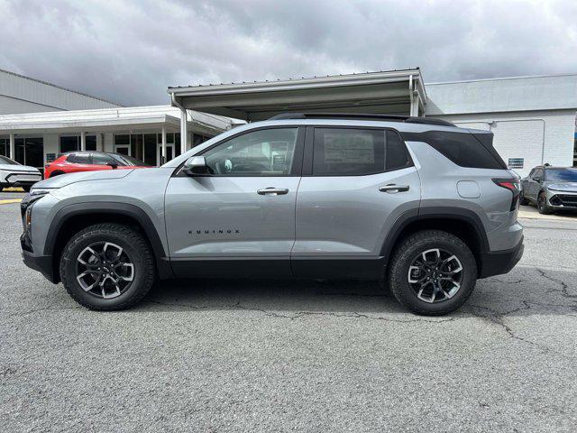 new 2026 Chevrolet Equinox car