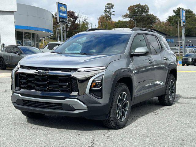 new 2026 Chevrolet Equinox car